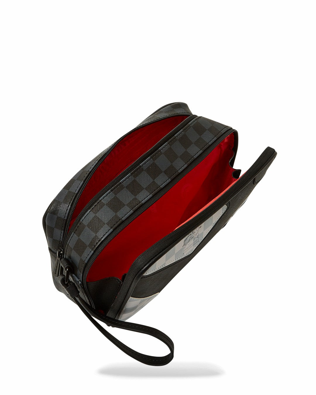 TRIPLE DECKER HEIR TO THE THRONE TOILETRY BAG | Sprayground for sale