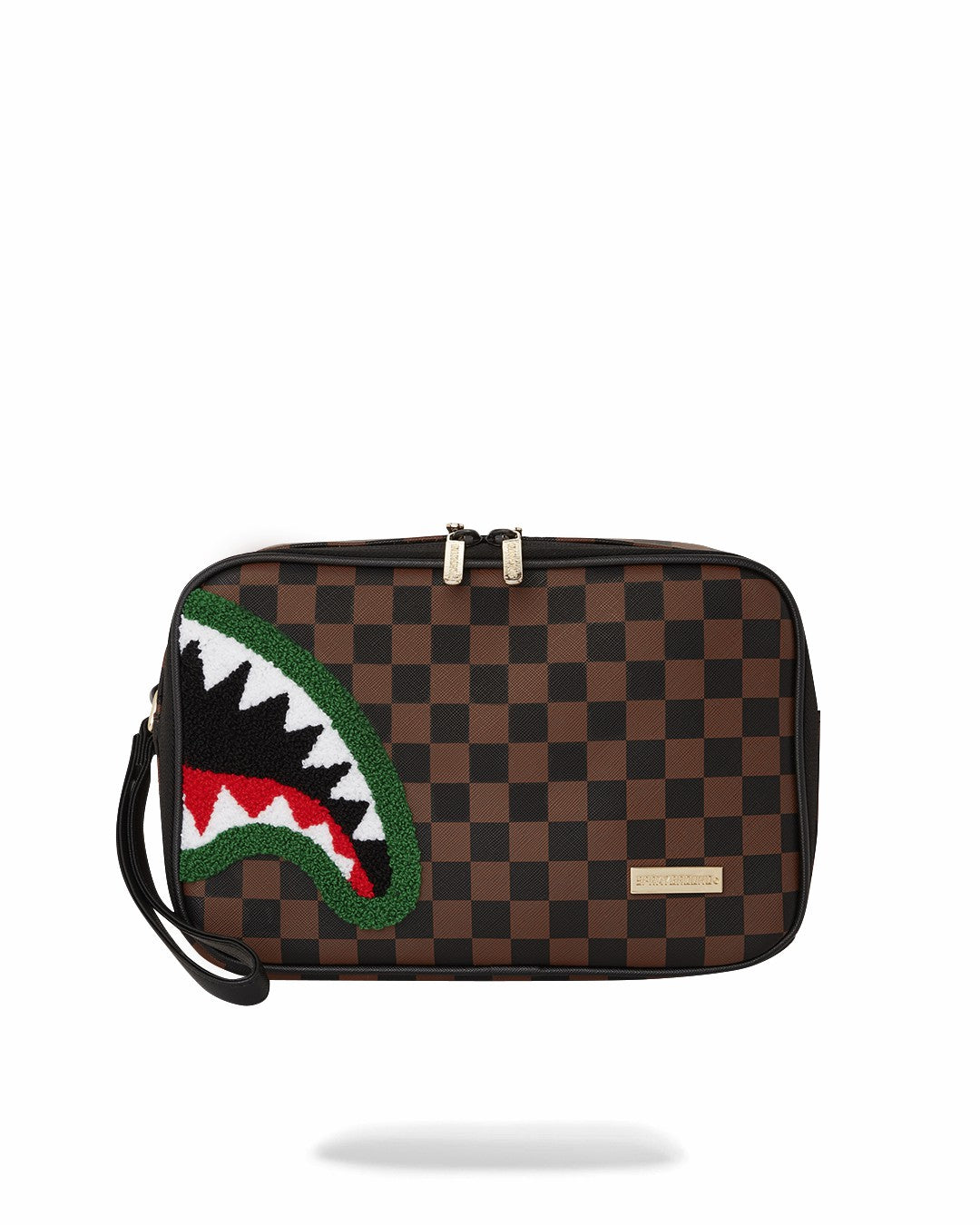 ROMEO AIR ITALIA SHARK TOILETRY BAG | Sprayground Clearance
