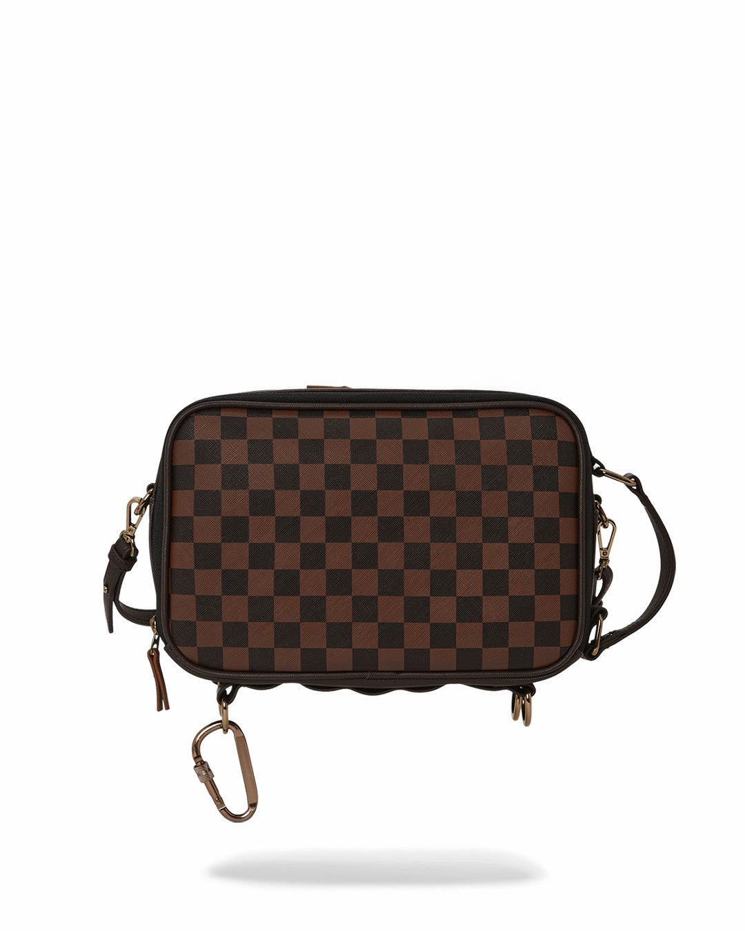 CHECKMATE ROYALE MESSENGER BRICK BAG | Sprayground Near Me