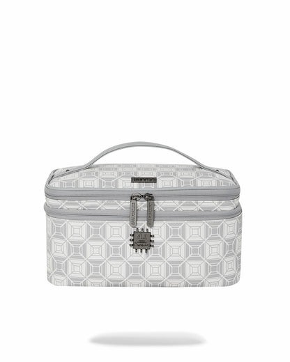 A.I.8 AFRICAN INTELLIGENCE BOOKED & BUSY COSMETIC CASE | Sprayground sale