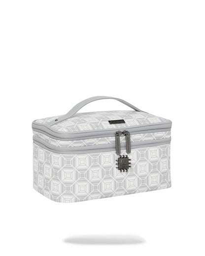A.I.8 AFRICAN INTELLIGENCE BOOKED & BUSY COSMETIC CASE | Sprayground sale