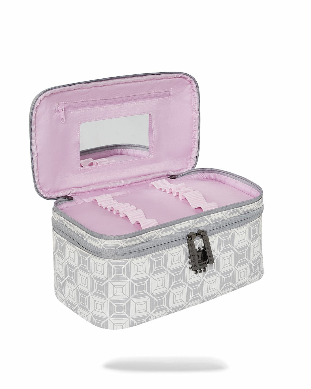 A.I.8 AFRICAN INTELLIGENCE BOOKED & BUSY COSMETIC CASE | Sprayground sale
