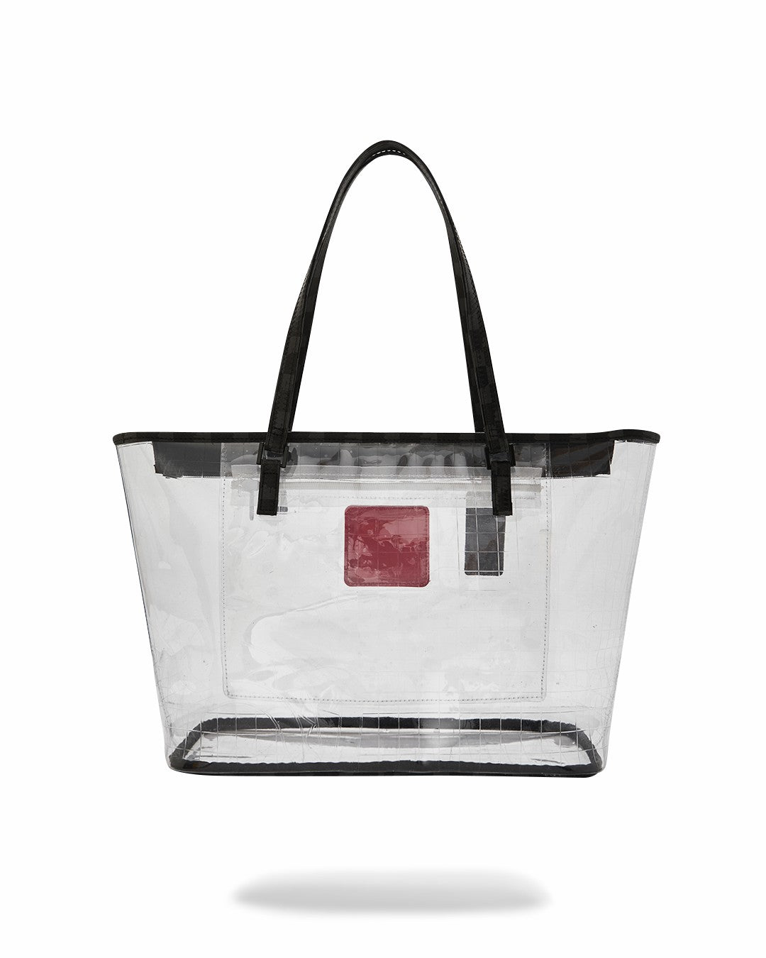 FULLY CLEAR SHARKS IN PARIS TOTE | Sprayground for sale