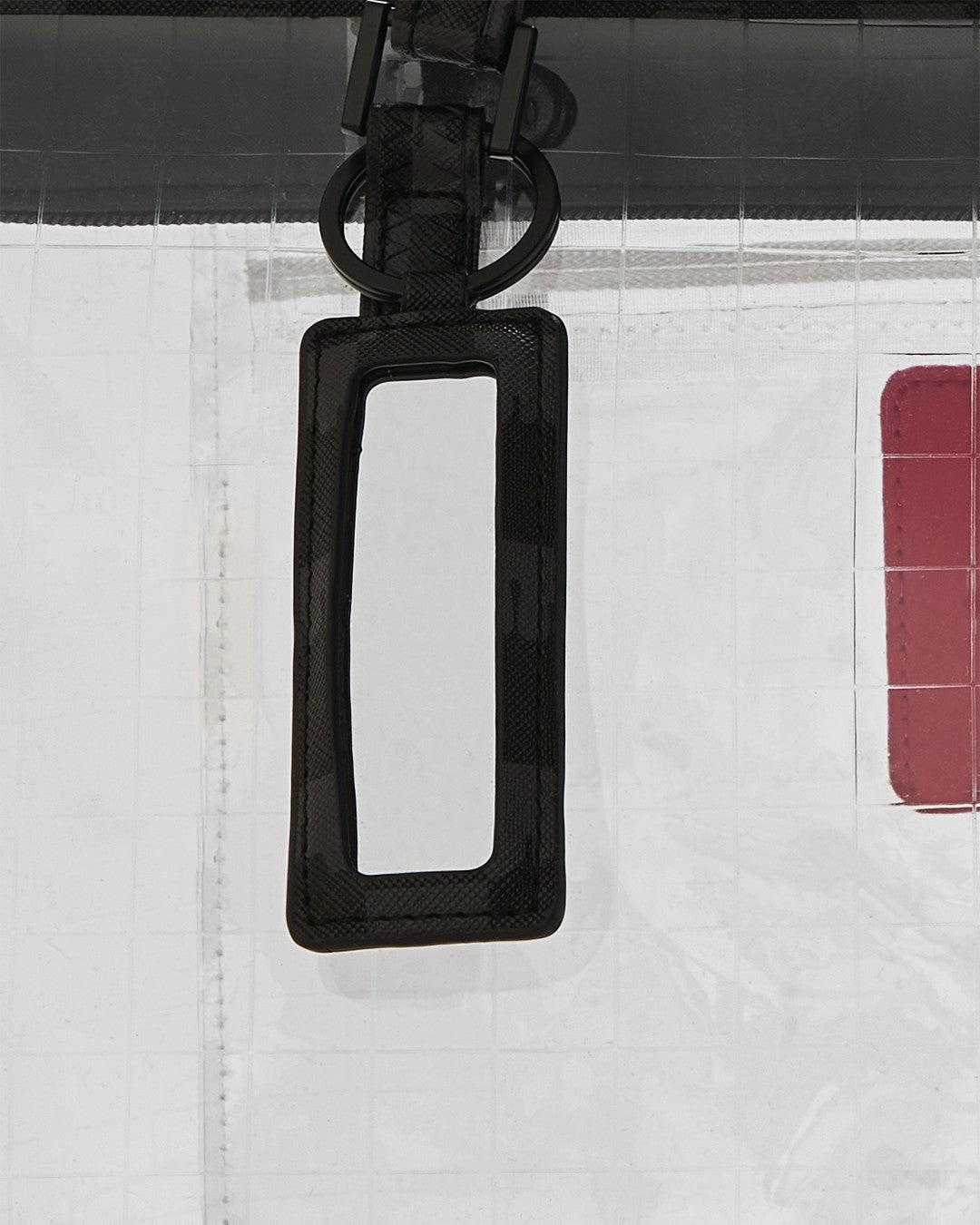 FULLY CLEAR SHARKS IN PARIS TOTE | Sprayground for sale
