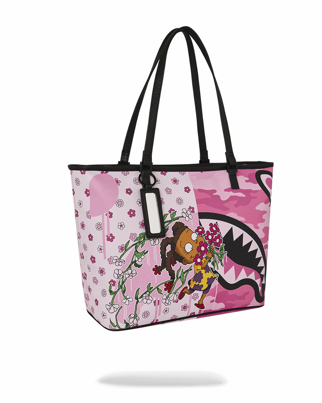 SUSIE RUGRATS FLOWERS TOTE | Sprayground Clearance