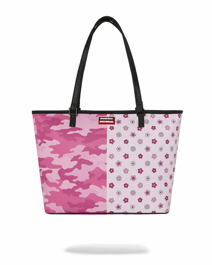 SUSIE RUGRATS FLOWERS TOTE | Sprayground Clearance