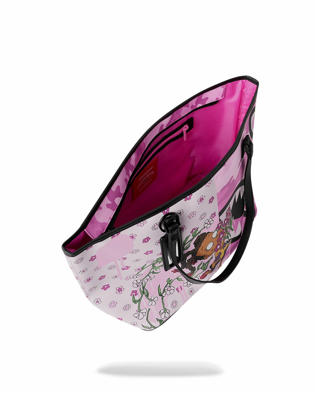 SUSIE RUGRATS FLOWERS TOTE | Sprayground Clearance
