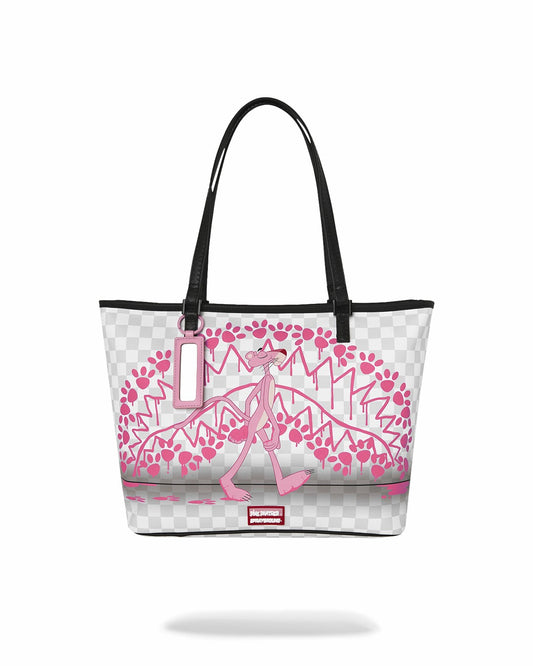 PINK PANTHER PAWPRINTS TOTE | Sprayground Online