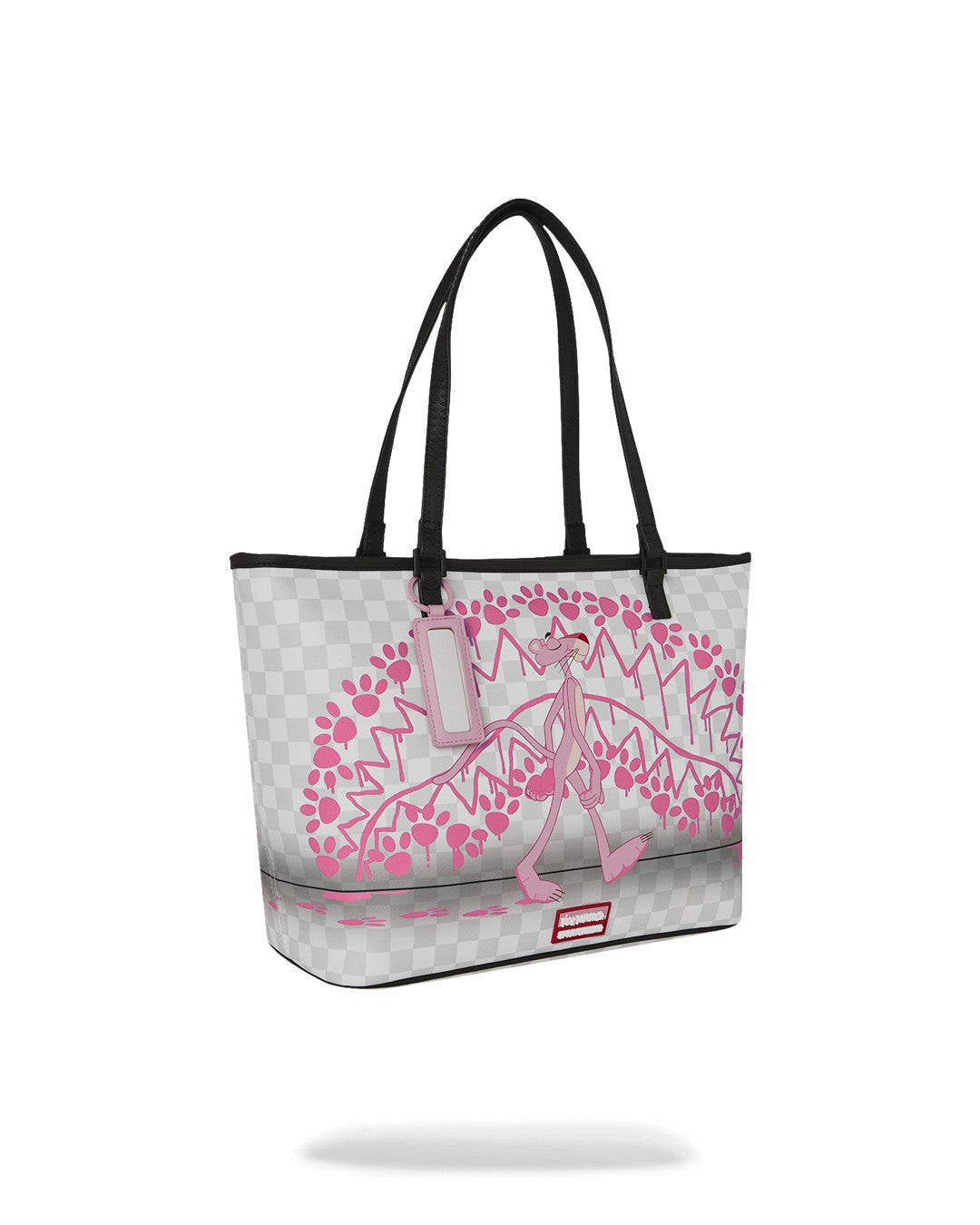 PINK PANTHER PAWPRINTS TOTE | Sprayground Online