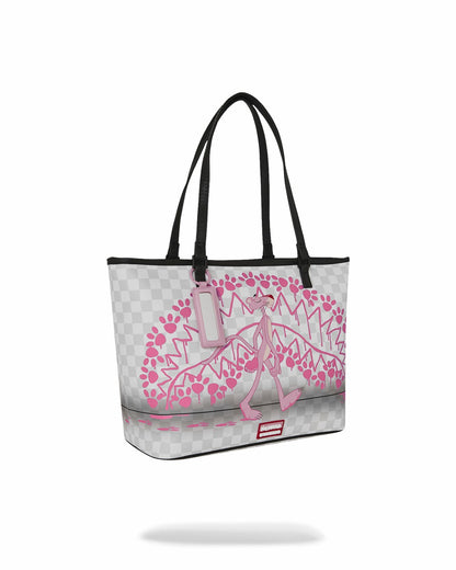 PINK PANTHER PAWPRINTS TOTE | Sprayground Online