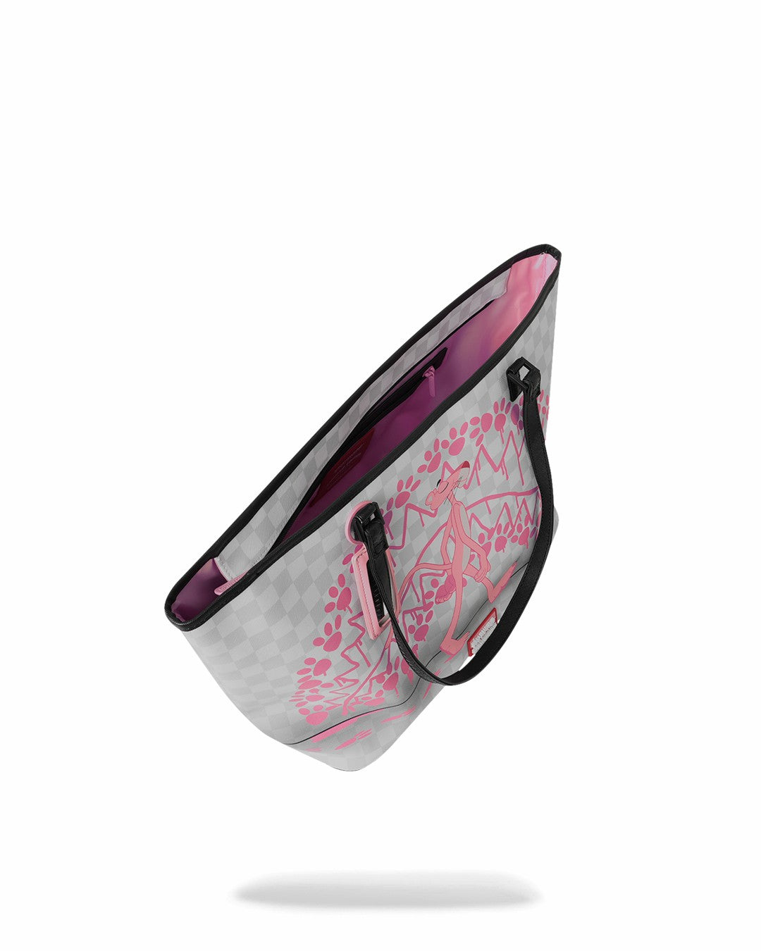 PINK PANTHER PAWPRINTS TOTE | Sprayground Online