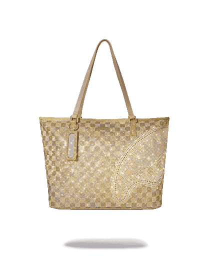 TRINITY 24K TOTE | Sprayground sale