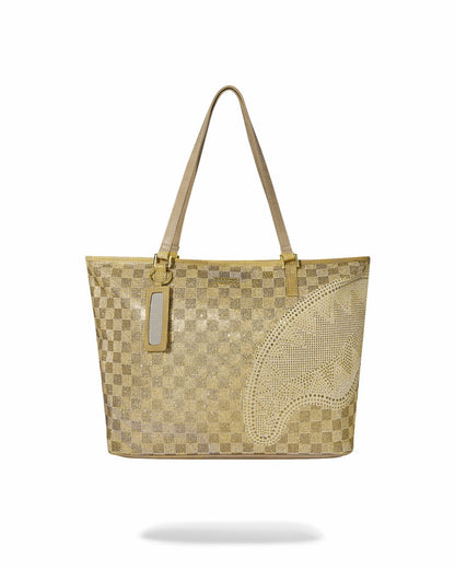 TRINITY 24K TOTE | Sprayground sale