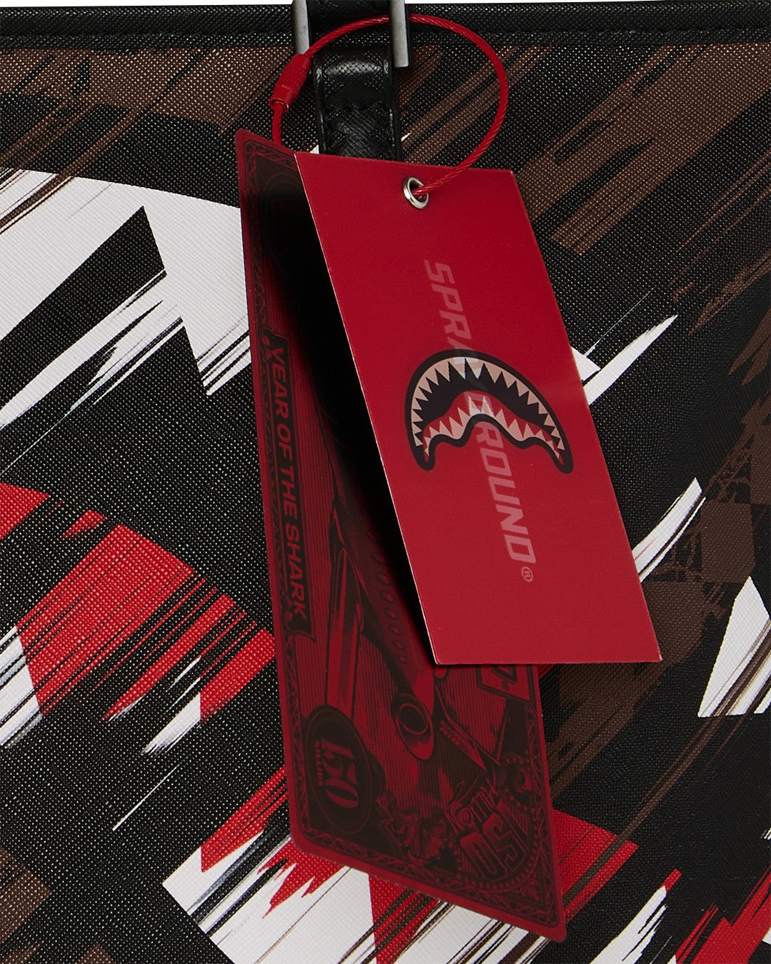 SHARKS IN PARIS NIGHT DRIFT TOTE | Sprayground US