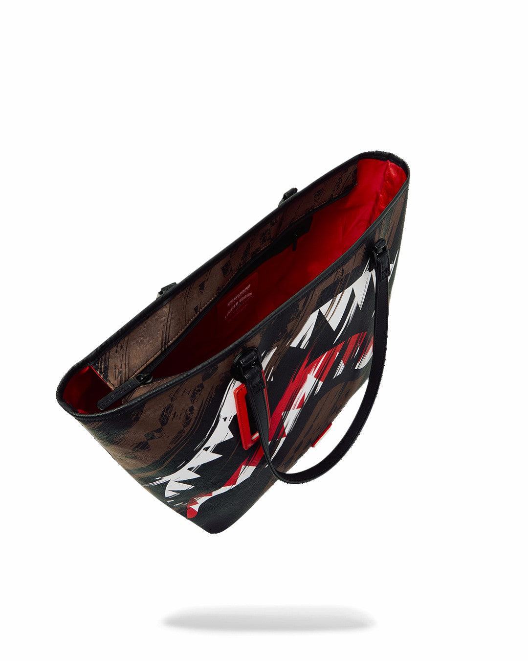 SHARKS IN PARIS NIGHT DRIFT TOTE | Sprayground US