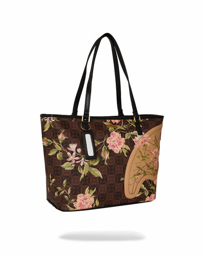 AI DREAMERS GARDEN TOTE | Sprayground Discount