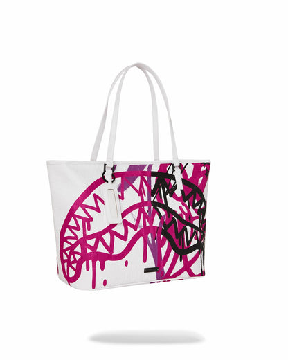 CRASH GRAFF TURBO TOTE | Sprayground for sale