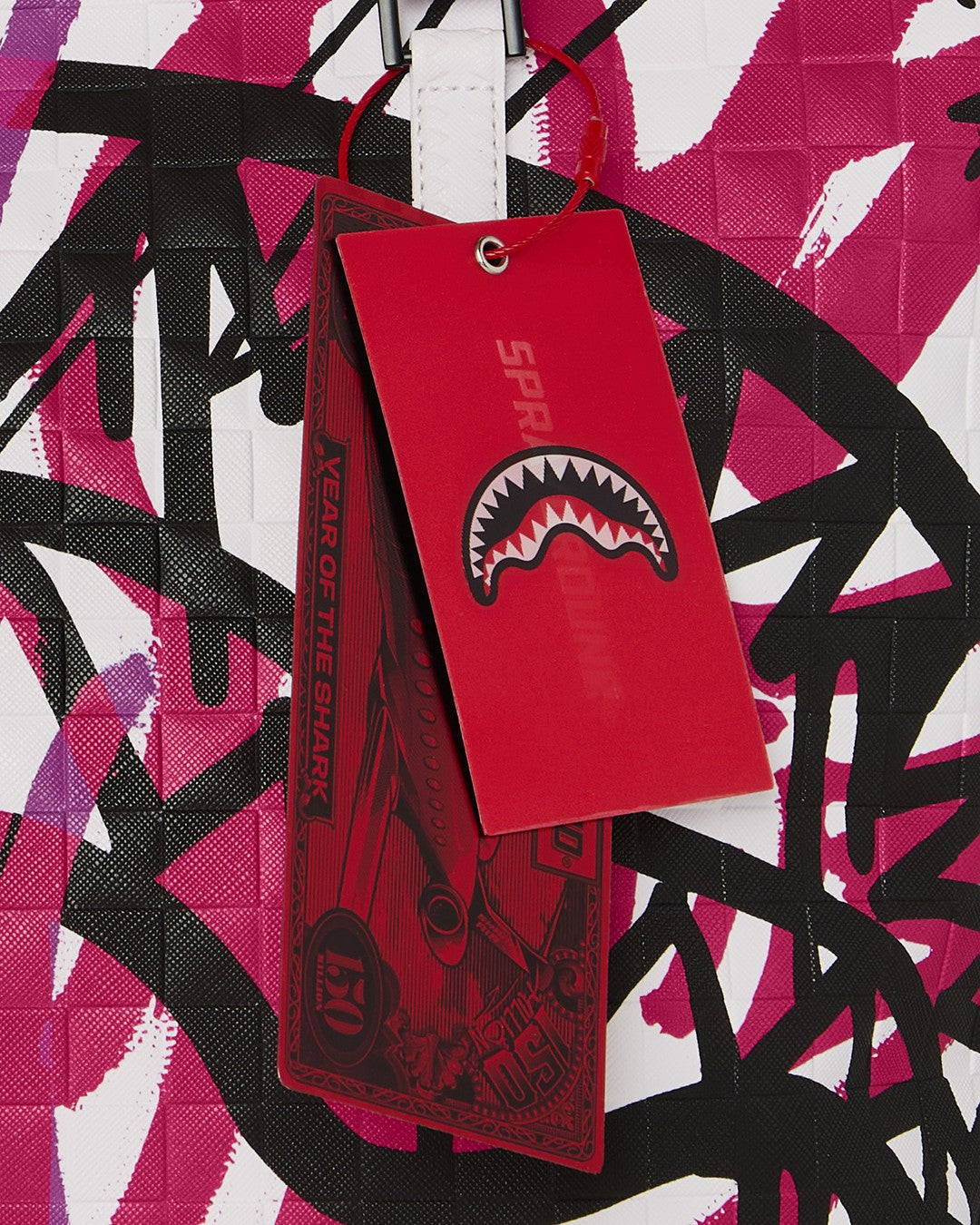 CRASH GRAFF TURBO TOTE | Sprayground for sale