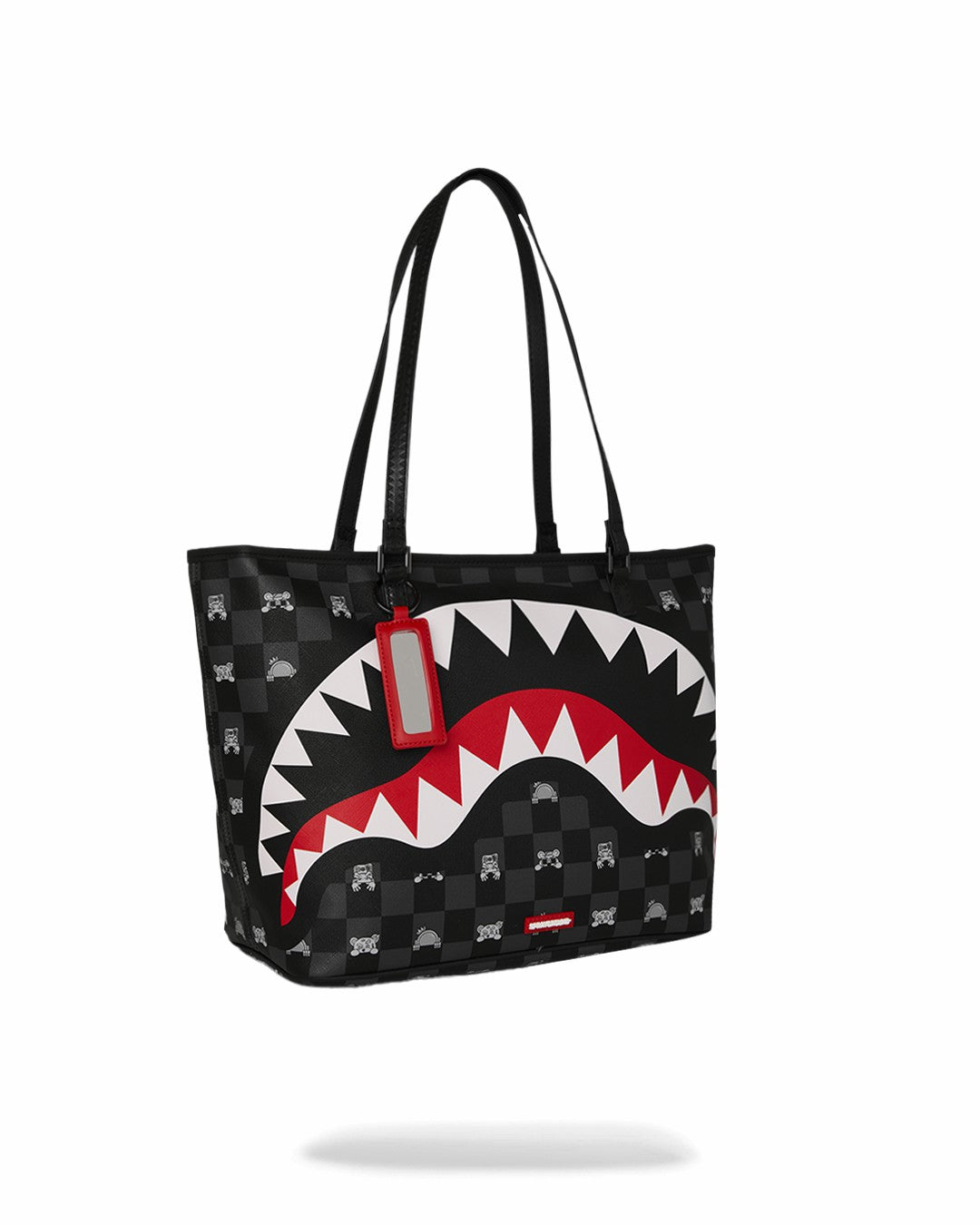 SHARK MOB HIDEOUT TOTE | Sprayground Clearance