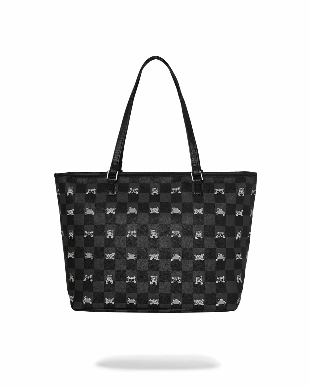 SHARK MOB HIDEOUT TOTE | Sprayground Clearance