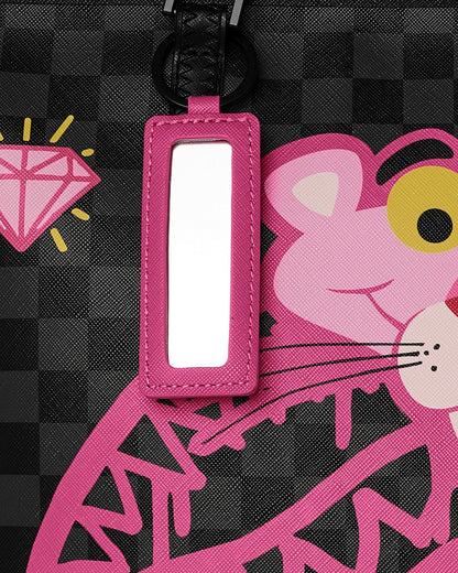 PINK PANTHER DIAMOND SHARK TOTE | Sprayground Online