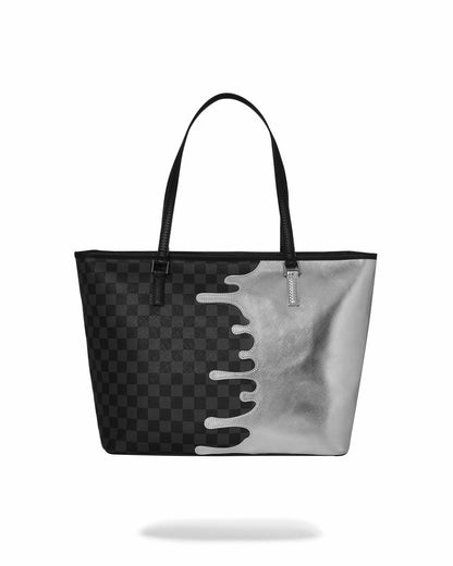 CHROME SPECTRE TOTE | Sprayground sale