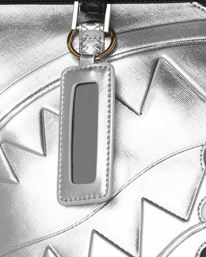 CHROME SPECTRE TOTE | Sprayground sale