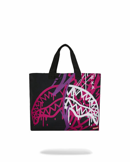 CRASH GRAFF TURBO BEACH TOTE | Sprayground US