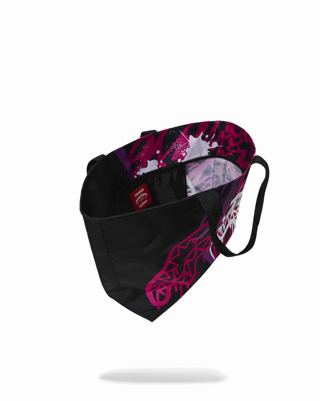 CRASH GRAFF TURBO BEACH TOTE | Sprayground US