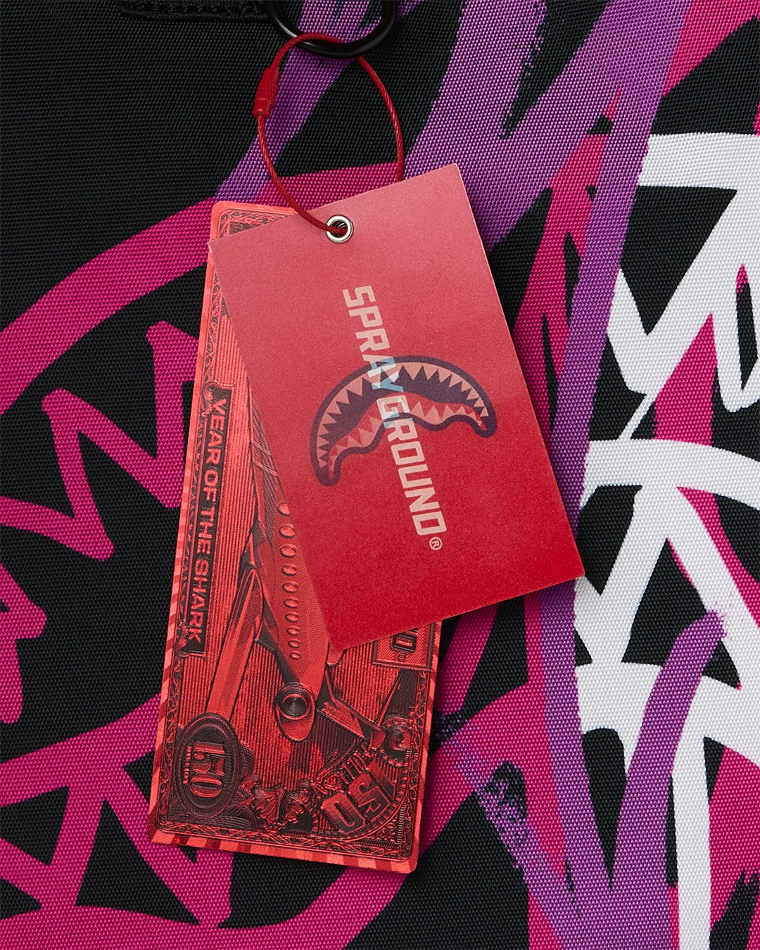 CRASH GRAFF TURBO BEACH TOTE | Sprayground US