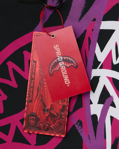 CRASH GRAFF TURBO BEACH TOTE | Sprayground US