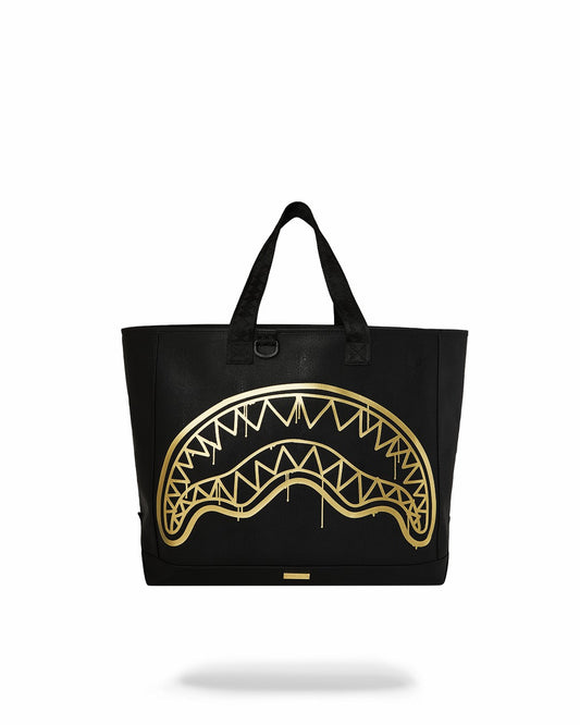 GOLD FANG BEACH TOTE | Sprayground Discount