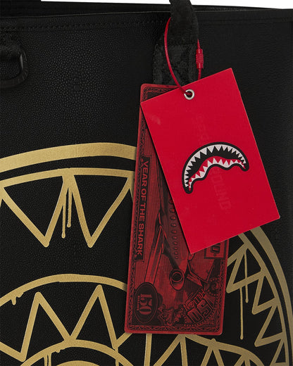 GOLD FANG BEACH TOTE | Sprayground Discount