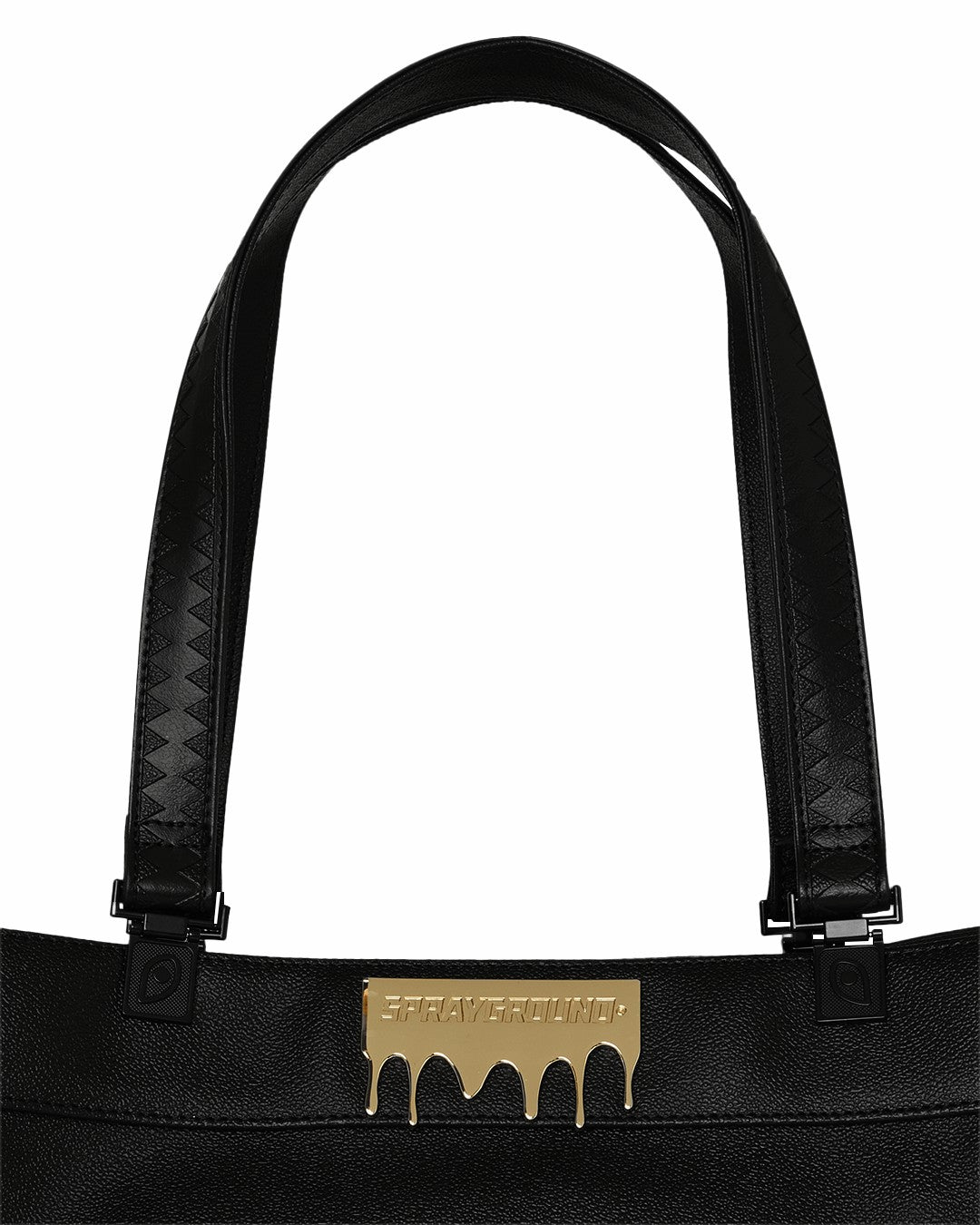 GOLD BRICK DRIP TORTUGA TOTE | Sprayground Clearance