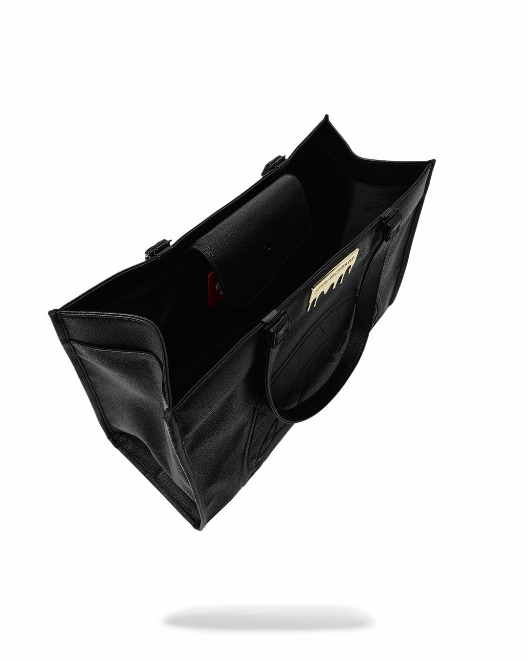 GOLD BRICK DRIP TORTUGA TOTE | Sprayground Clearance