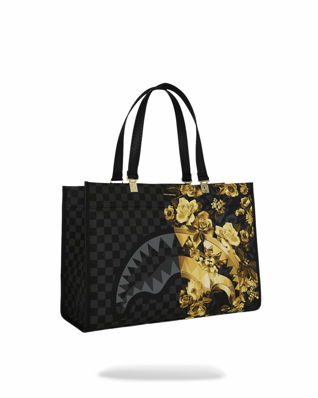 BILLIONAIRE BLOOM TORTUGA TOTE | Sprayground Online
