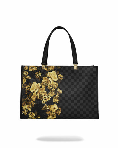 BILLIONAIRE BLOOM TORTUGA TOTE | Sprayground Online