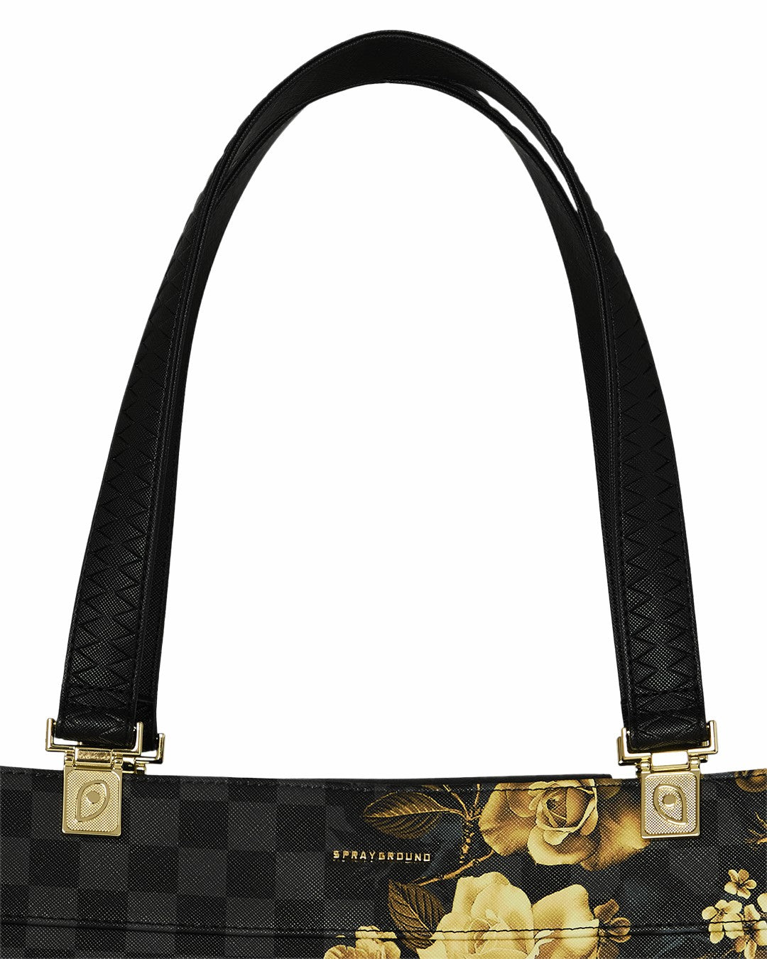 BILLIONAIRE BLOOM TORTUGA TOTE | Sprayground Online