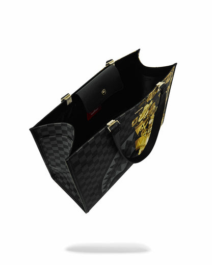 BILLIONAIRE BLOOM TORTUGA TOTE | Sprayground Online