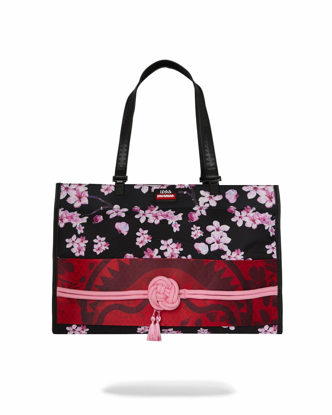OUKA KENRAN HAYUMI HOKAZANO OFFICIAL COLLAB TORTUGA TOTE | Sprayground Near Me