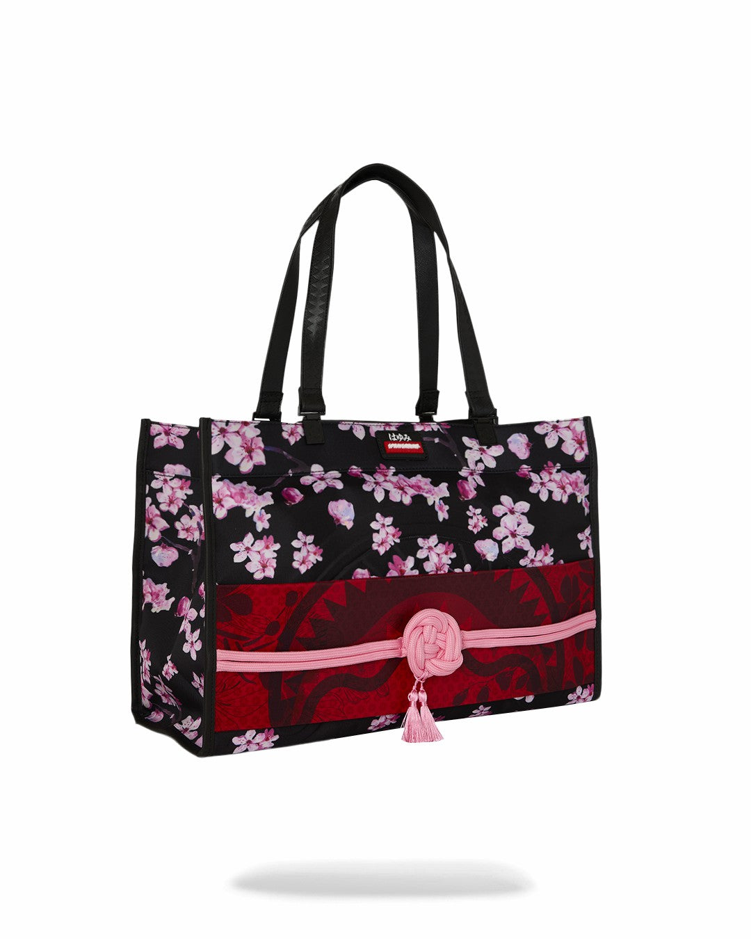 OUKA KENRAN HAYUMI HOKAZANO OFFICIAL COLLAB TORTUGA TOTE | Sprayground Near Me