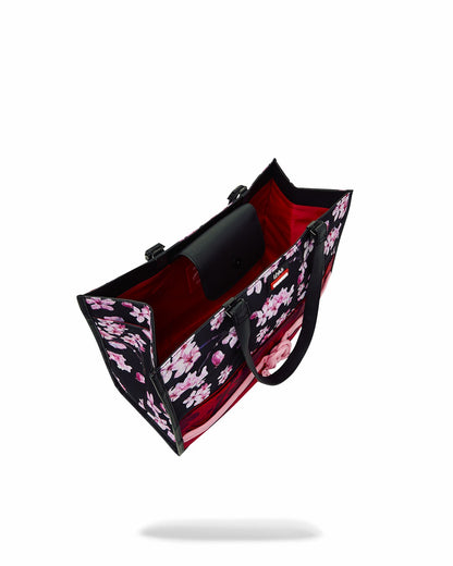 OUKA KENRAN HAYUMI HOKAZANO OFFICIAL COLLAB TORTUGA TOTE | Sprayground Near Me