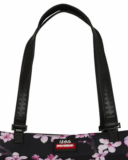OUKA KENRAN HAYUMI HOKAZANO OFFICIAL COLLAB TORTUGA TOTE | Sprayground Near Me