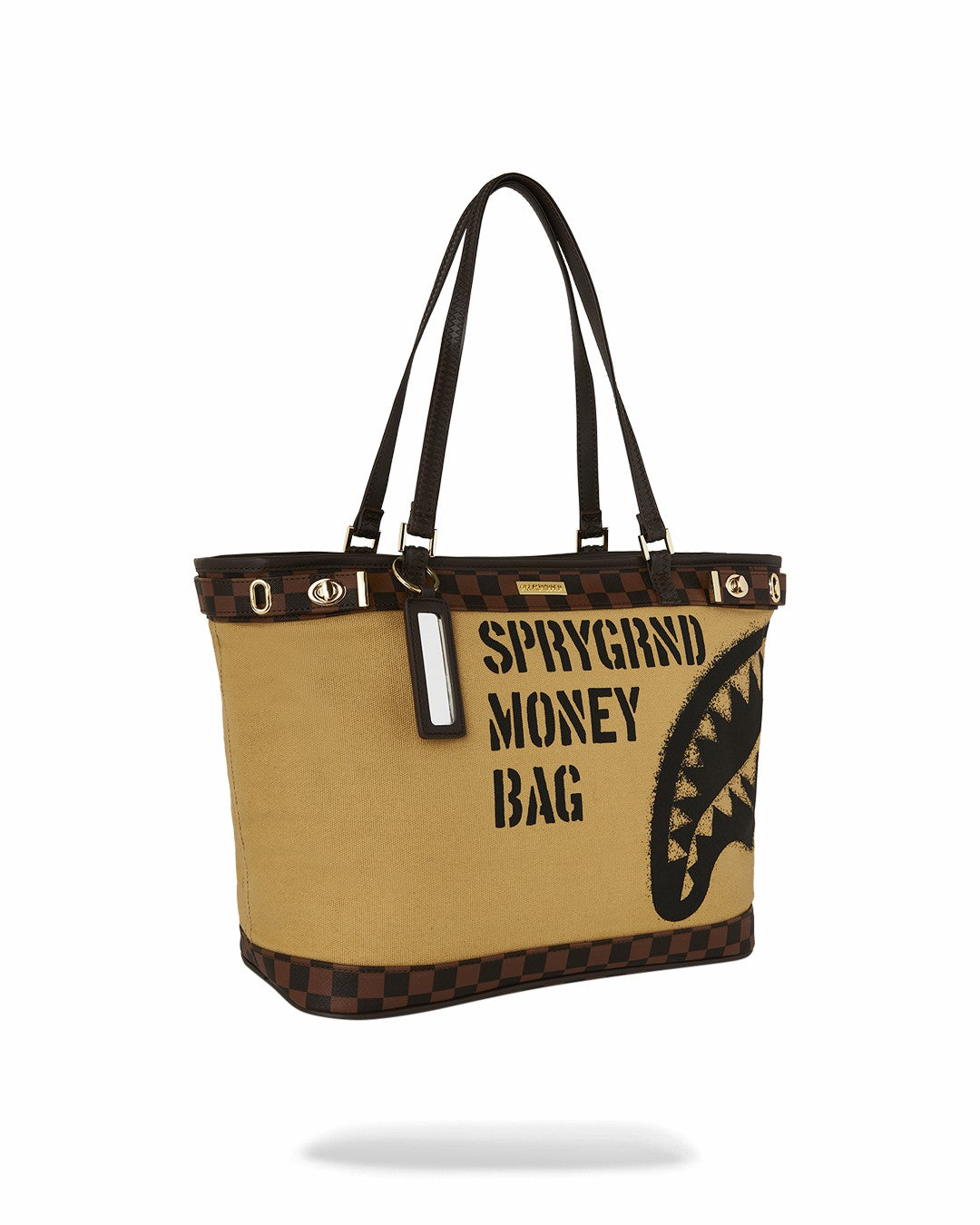 SPRAYGROUND MONEY BAG TOTE | Sprayground sale