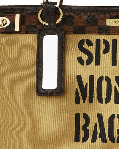 SPRAYGROUND MONEY BAG TOTE | Sprayground sale