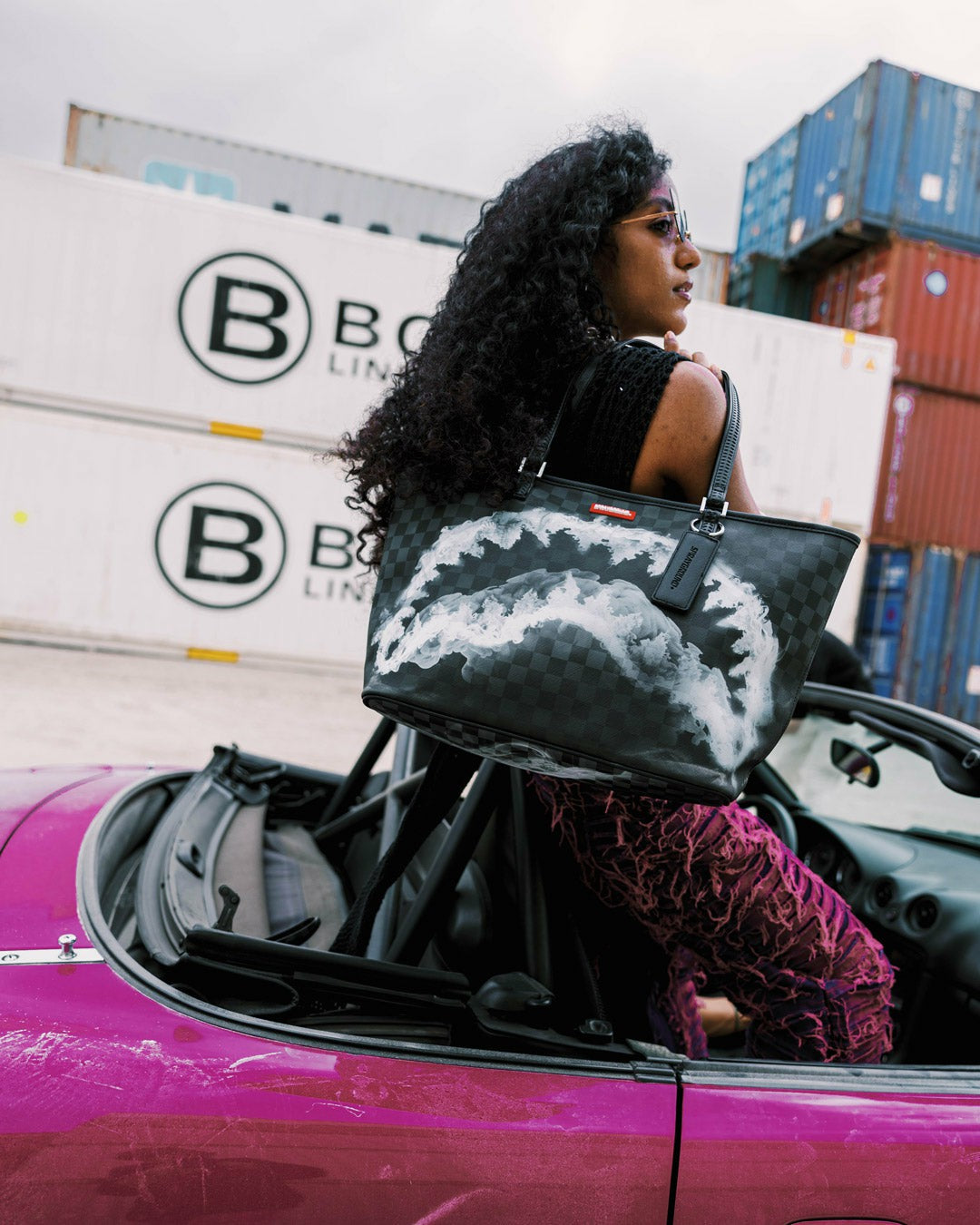 DAYDREAM TOTE | Sprayground US
