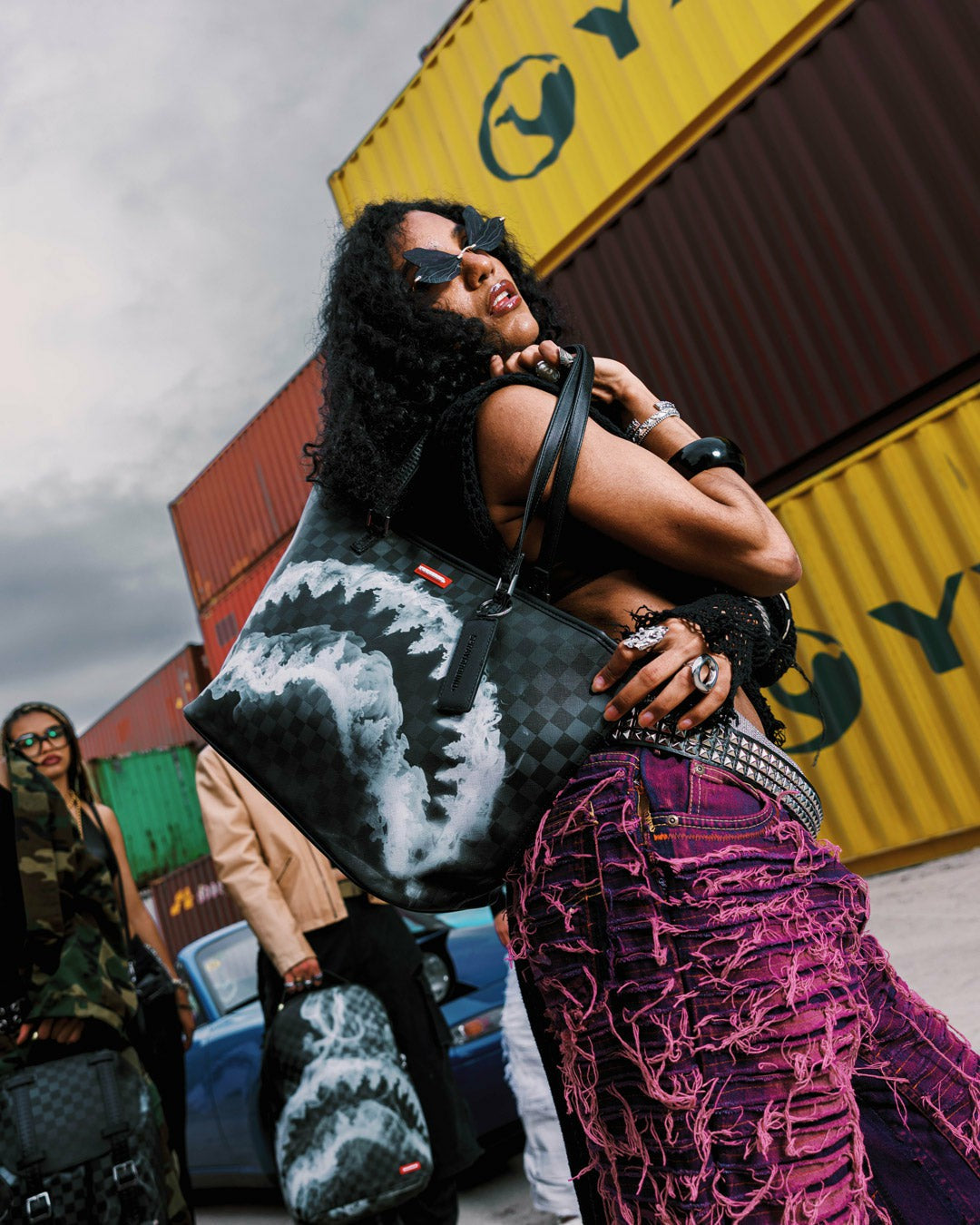 DAYDREAM TOTE | Sprayground US