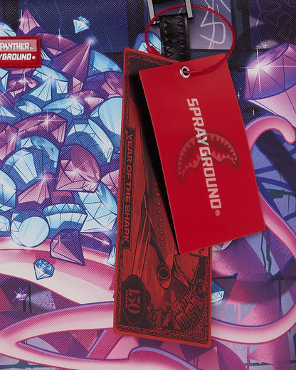 PINK PANTHER DIAMOND HEIST TOTE | Sprayground Discount