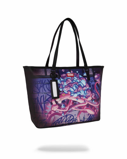 PINK PANTHER DIAMOND HEIST TOTE | Sprayground Discount