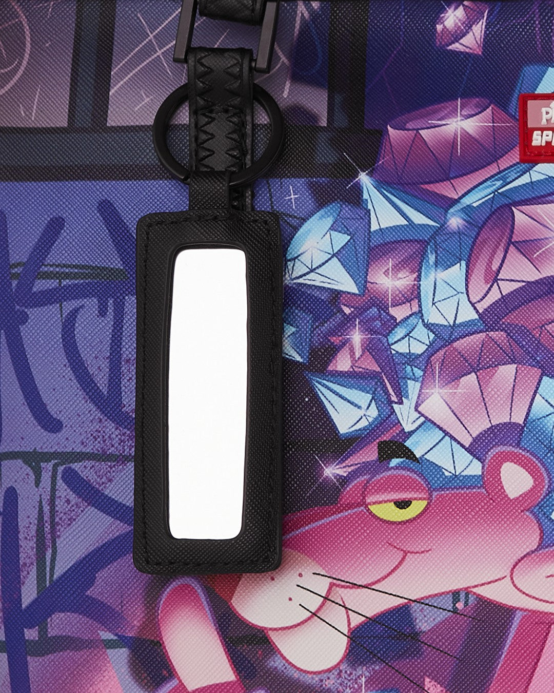 PINK PANTHER DIAMOND HEIST TOTE | Sprayground Discount